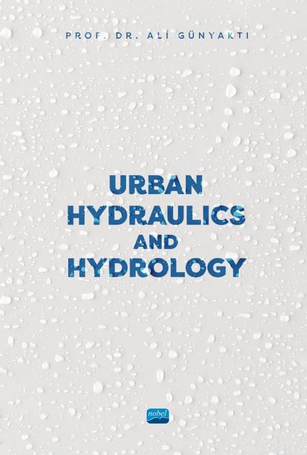 Urban Hydraulics and Hydrology - Nobel Akademik Yayıncılık - Image 1