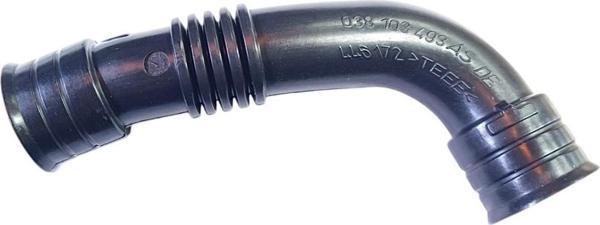 VW Caravelle T5 2004-2010 1.9 Dizel Üst Kapak Hava Borusu 038103493AS - Image 1