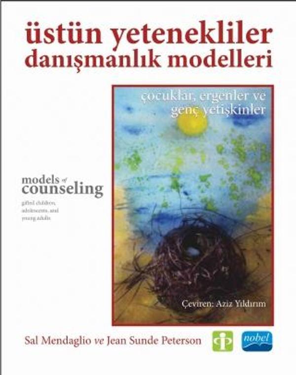 Üstün Yetenekliler Danışmanlık Modelleri - Nobel Akademik Yayıncılık - Image 1