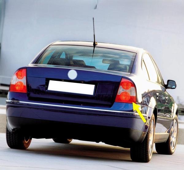 VW Passat B5.5 Sedan 2001-2005 Sağ Arka Stop Fren Lambası 3B5945096AE - Image 1