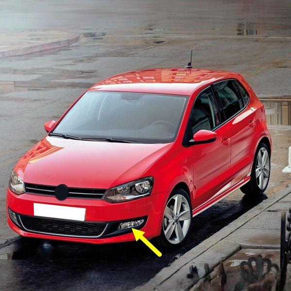 VW Polo 2010-2014 Sol Ön Sis Farı Lambası 6R0941061C - Image 1