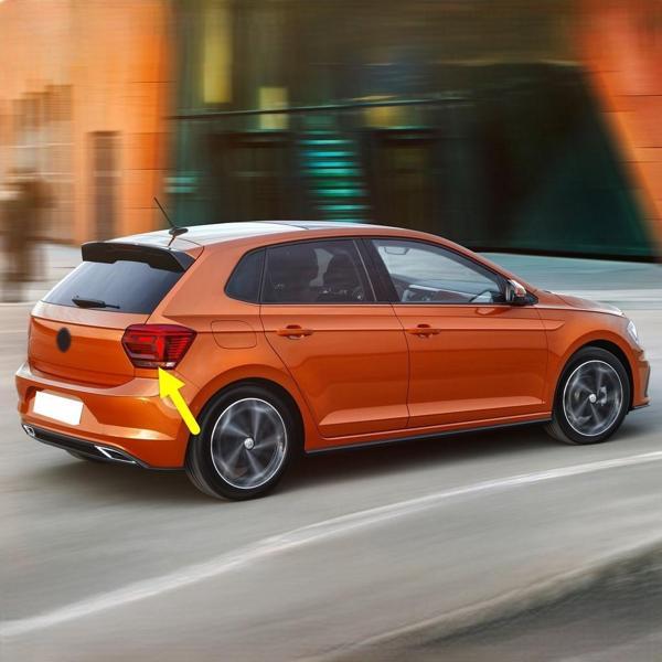 VW Polo 2018-2021 Sağ Arka Stop Fren Sinyal Lambası 2G0945096B - Image 1