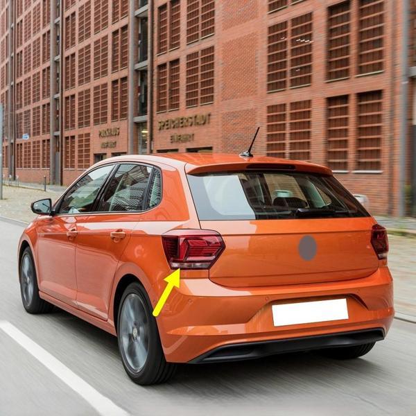 VW Polo 2018-2021 Sol Arka Stop Fren Sinyal Lambası 2G0945095B - Image 1