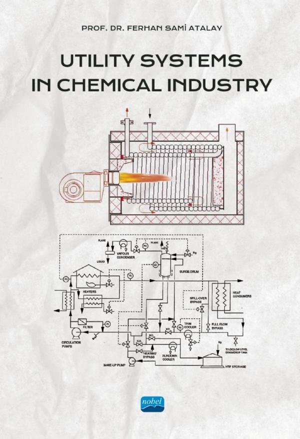 Utility Systems in Chemical Industry - Nobel Akademik Yayıncılık - Image 1