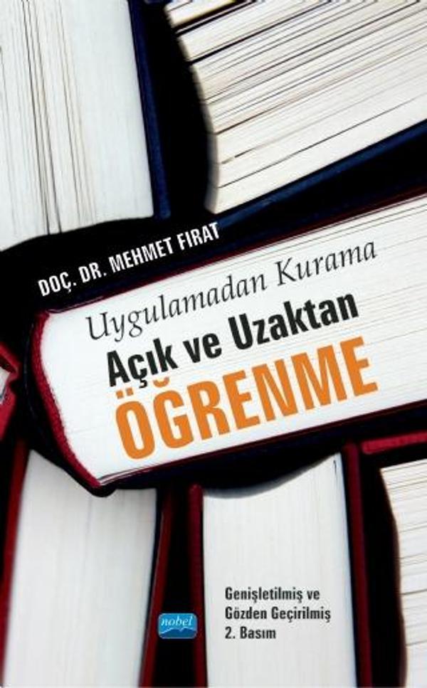 Uygulamadan Kurama AÇIK ve  UZAKTAN ÖĞRENME - Nobel Akademik Yayıncılık - Image 1
