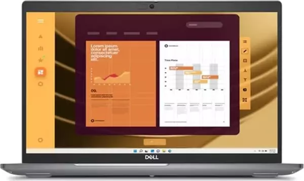 Dell Latitude 5550 Ultra 7 165H 48GB 2TB 4GB RTX2050 15.6" Ubuntu XCTOL555015EMEA_VP_V3 K4 - Image 1