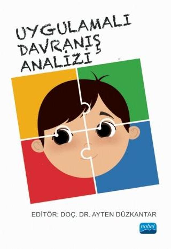 Uygulamalı Davranış Analizi - Nobel Akademik Yayıncılık - Image 1