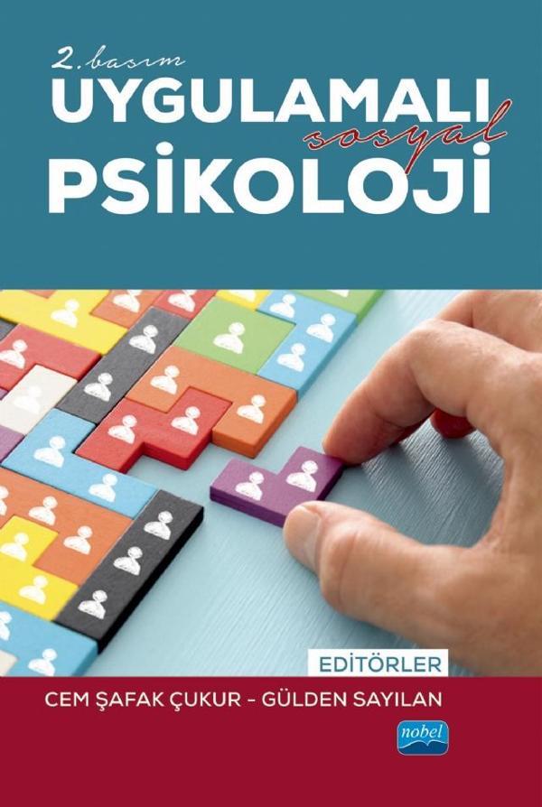 Uygulamalı Sosyal Psikoloji - Nobel Akademik Yayıncılık - Image 1