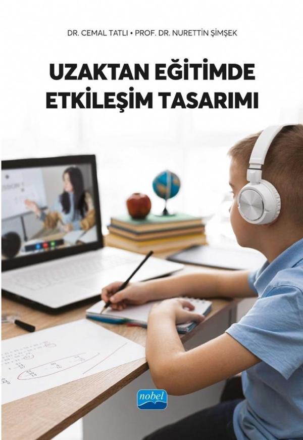 Uzaktan Eğitimde Etkileşim Tasarımı - Nobel Akademik Yayıncılık - Image 1