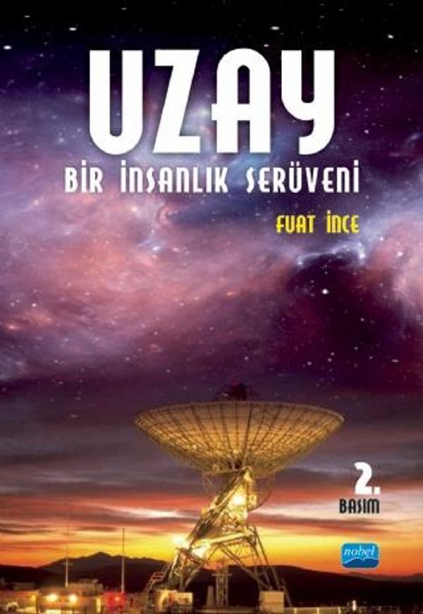 UZAY Bir İnsanlık Serüveni - Nobel Akademik Yayıncılık - Image 1
