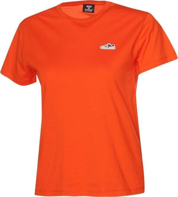 Hummel 912088-5022 Elfin Kadın Spor Tişört - Image 1