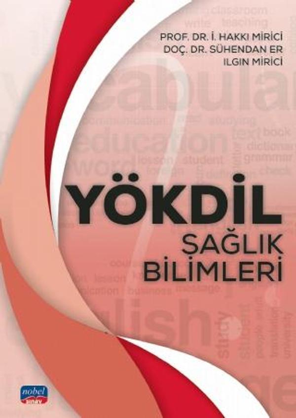 YÖKDİL Sağlık Bilimleri - Nobel Akademik Yayıncılık - Image 1