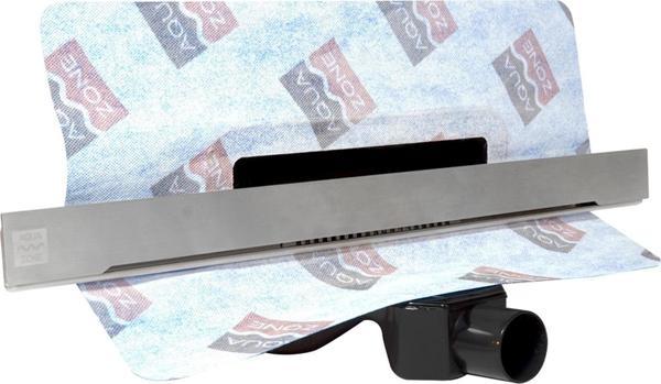 Premium 60 cm Duvar Dibi Duş Kanalı 304 Paslanmaz Yüksek Kalite ve Estetik Banyo Çözümü - Image 1