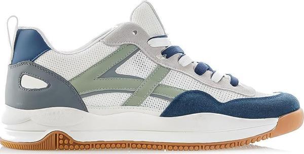 Yaşar Kaşlı Erkek Hakiki Deri Casual Günlük Ayakkabı (40-44) 24y Ykö-17282 M Beyaz - Image 1