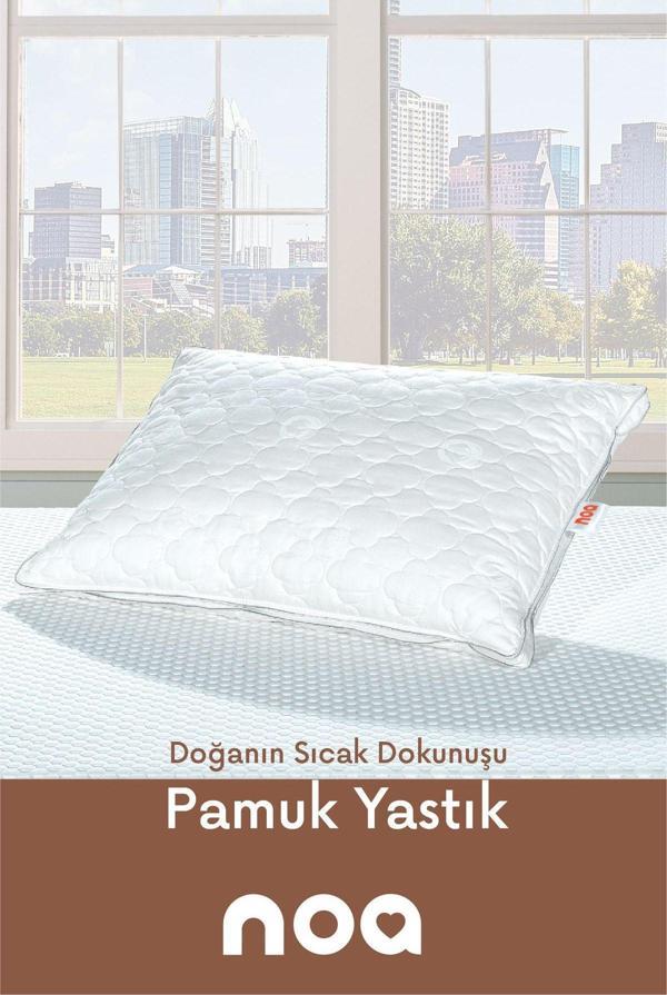 Noa Yatak Noa Premium Pamuk Yastık - Image 1