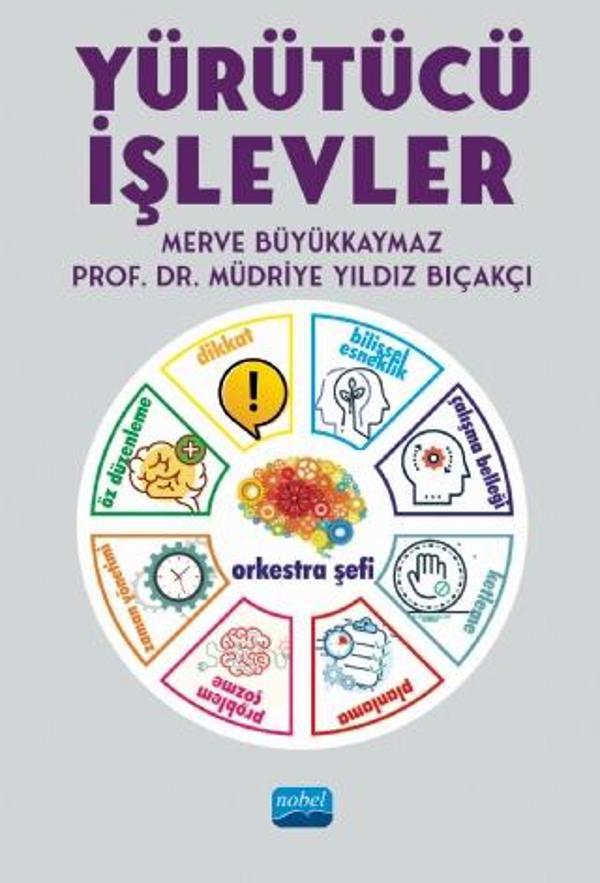 Yürütücü İşlevler - Nobel Akademik Yayıncılık - Image 1