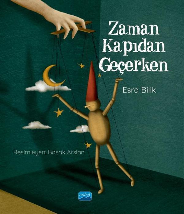 Zaman Kapıdan Geçerken - Nobel Akademik Yayıncılık - Image 1