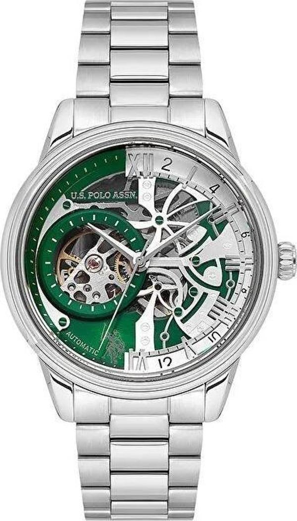 U.S. Polo Assn. USPA1112-03 Erkek Kol Saati - Image 1