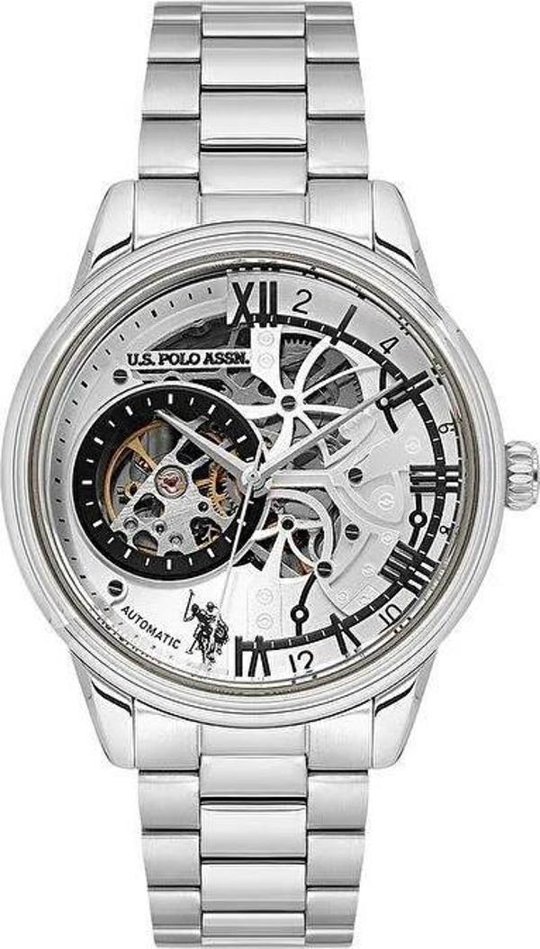 U.S. Polo Assn. USPA1112-01 Erkek Kol Saati - Image 1