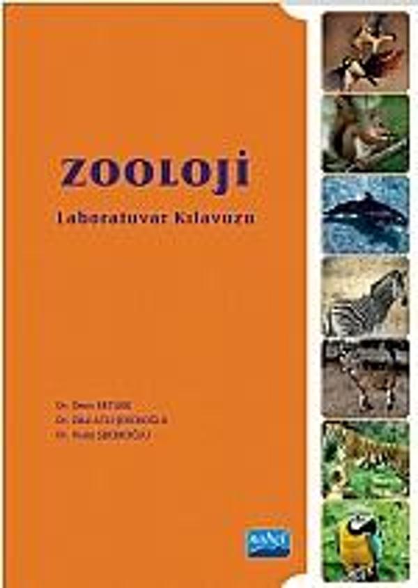 Zooloji Laboratuvar Kılavuzu - Nobel Akademik Yayıncılık - Image 1