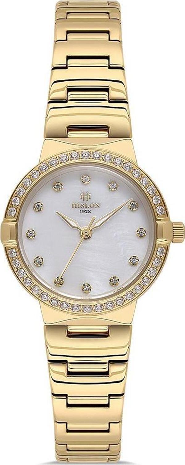 Hislon QL163G-09SG Kadın Kol Saati - Image 1