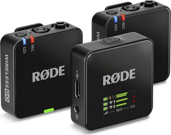 Rode Wireless Go (Gen 3) - Image 1
