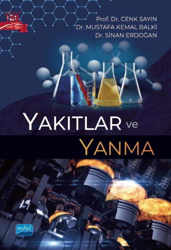 Yakıtlar ve Yanma - Nobel Akademik Yayıncılık - Image 1