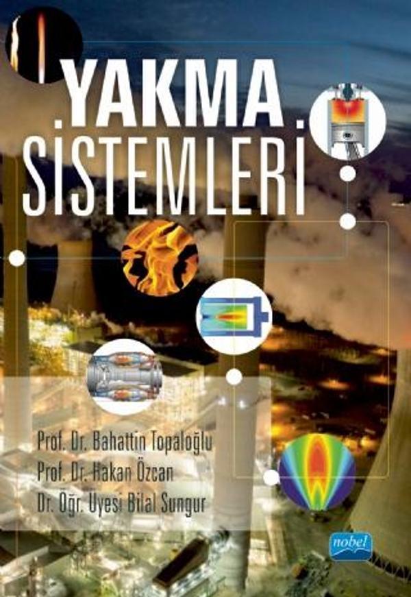 Nobel Akademik Yayıncılık Yakma Sistemleri - Nobel Akademik Yayıncılık - Image 1