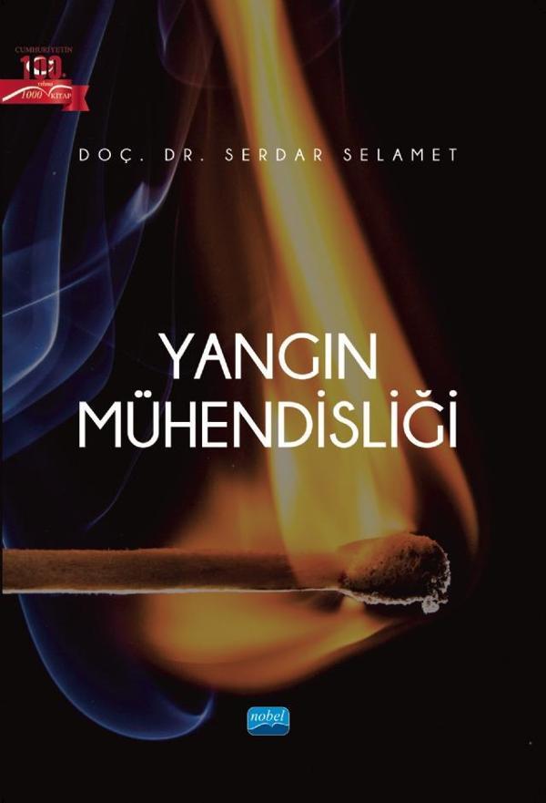 Nobel Akademik Yayıncılık Yangın Mühendisliği - Nobel Akademik Yayıncılık - Image 1