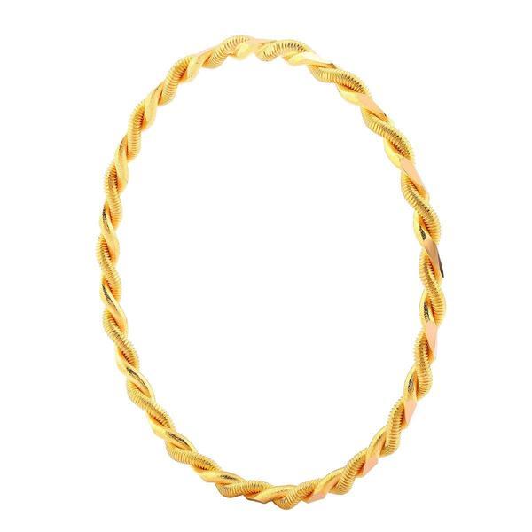 AgaKulche 20 gr 22 Ayar Burma Bilezik