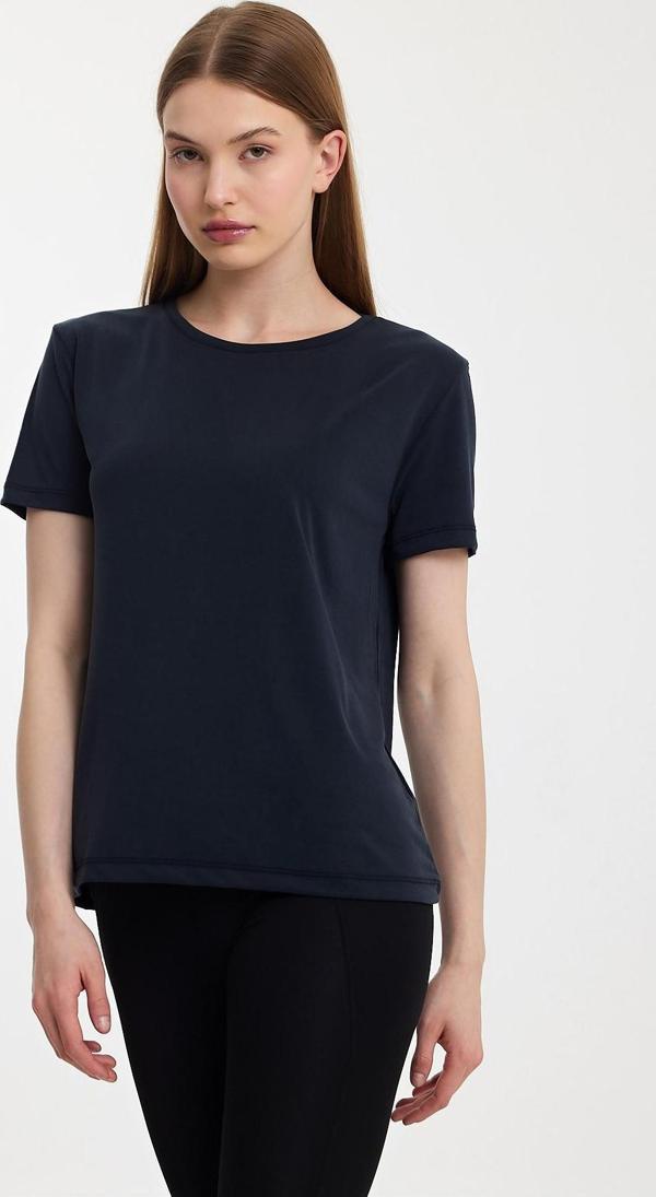 Twobull TOKYO Kadın Tişört Siyah - Image 1