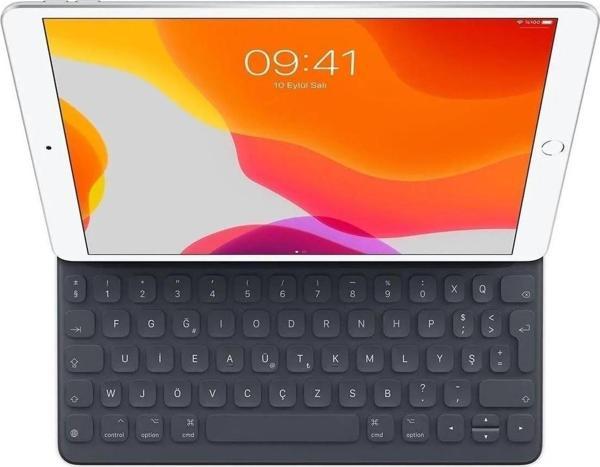 iPad Pro 10.5 inç Smart Keyboard MPTL2TQ/A - Türkçe Q Klavye (Teşhir) - Image 1