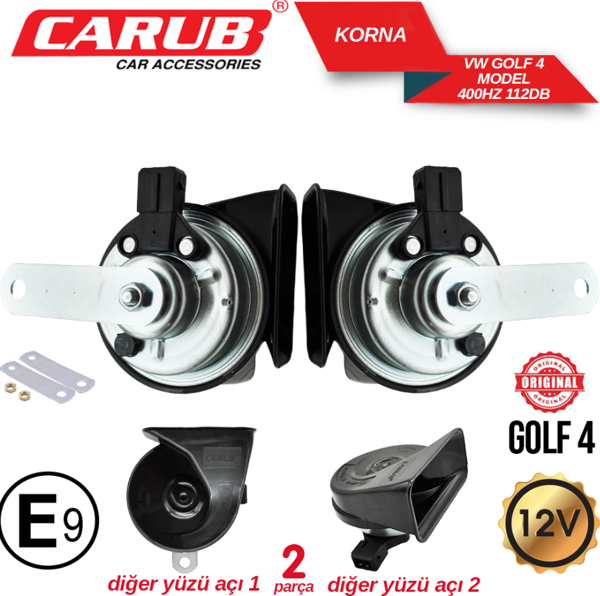 Korna 12V 2Li Orj.Md Opel Golf 4 New / C4 - Image 1