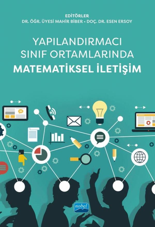Yapılandırmacı Sınıf Ortamlarında MATEMATİKSEL İLETİŞİM - Nobel Akademik Yayıncılık - Image 1