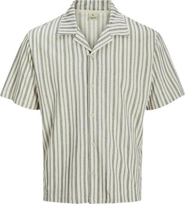 Jack&Jones Bluleo Relax Fıt Erkek Gömlek 12275085 - Image 1