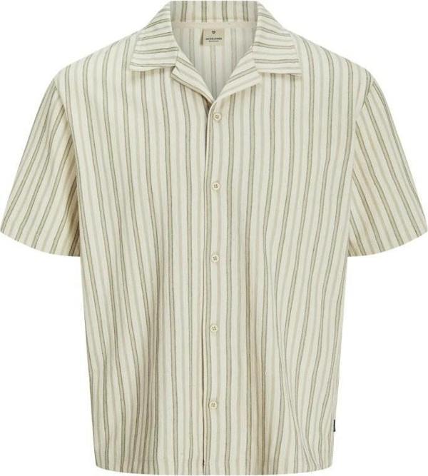 Jack&Jones Bluleo Relax Fıt Erkek Gömlek 12275085 - Image 1