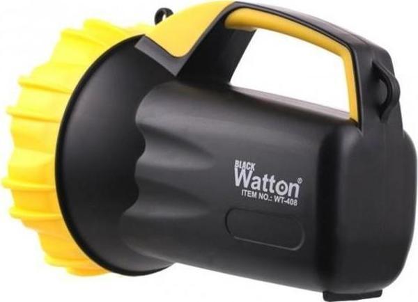 30W Profesyonel Avcı Projektörü Gün Işığı Sarı Renk Fener Lamba - Image 1