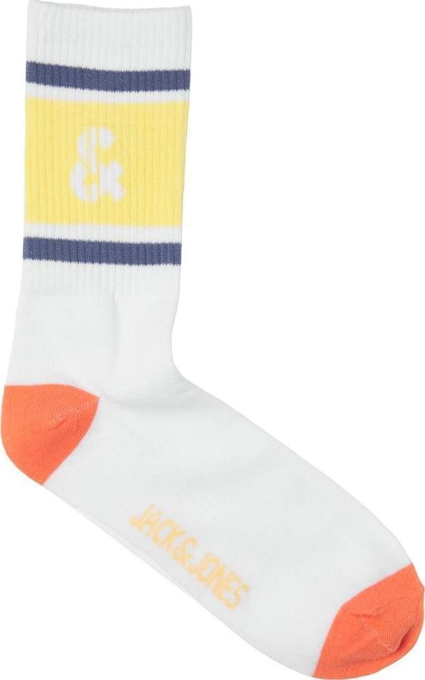 Jack&Jones JACRETRO LOGO TENNIS SOCK12250746 SARI - Image 1