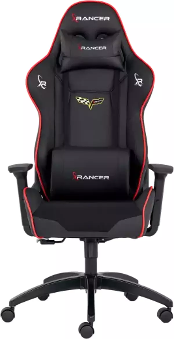 Xrancer Premıo Extra Black Oyuncu Koltuğu - Image 1