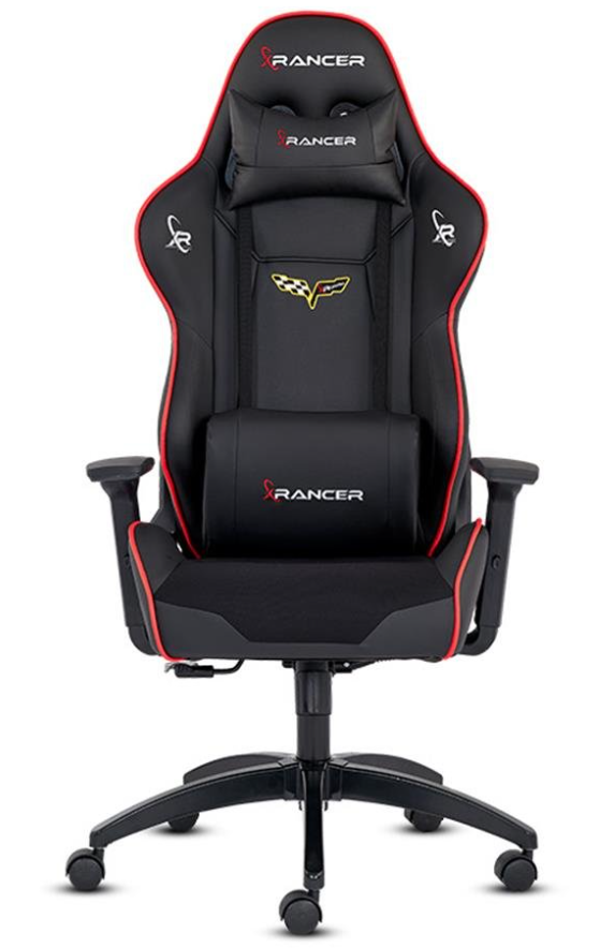 Xrancer Premıo Extra Black Oyuncu Koltuğu - Image 1