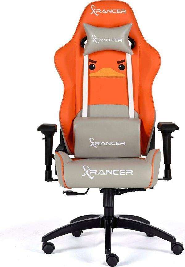 Xrancer Puffy Orange Oyuncu Koltuğu - Image 1