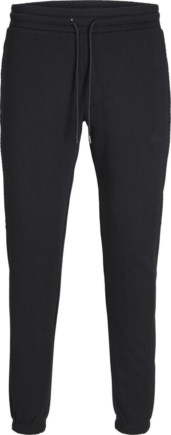Jack&Jones JPSTWILL JJSTAPLE SWEAT PANTS NB LN SİYAH12257956 - Image 1