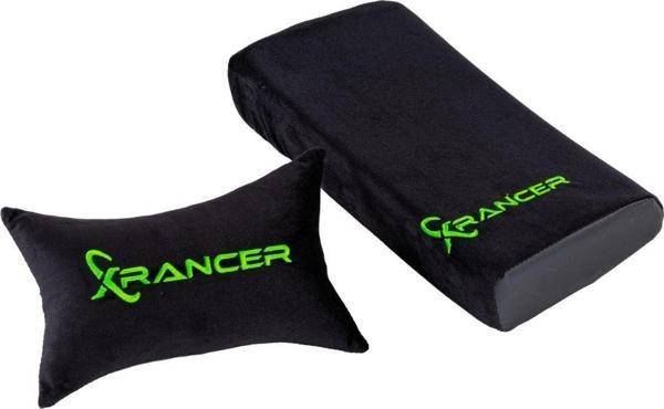 Xrancer Yeşil Bel Desteği Ve Boyun Yastığı - Image 1