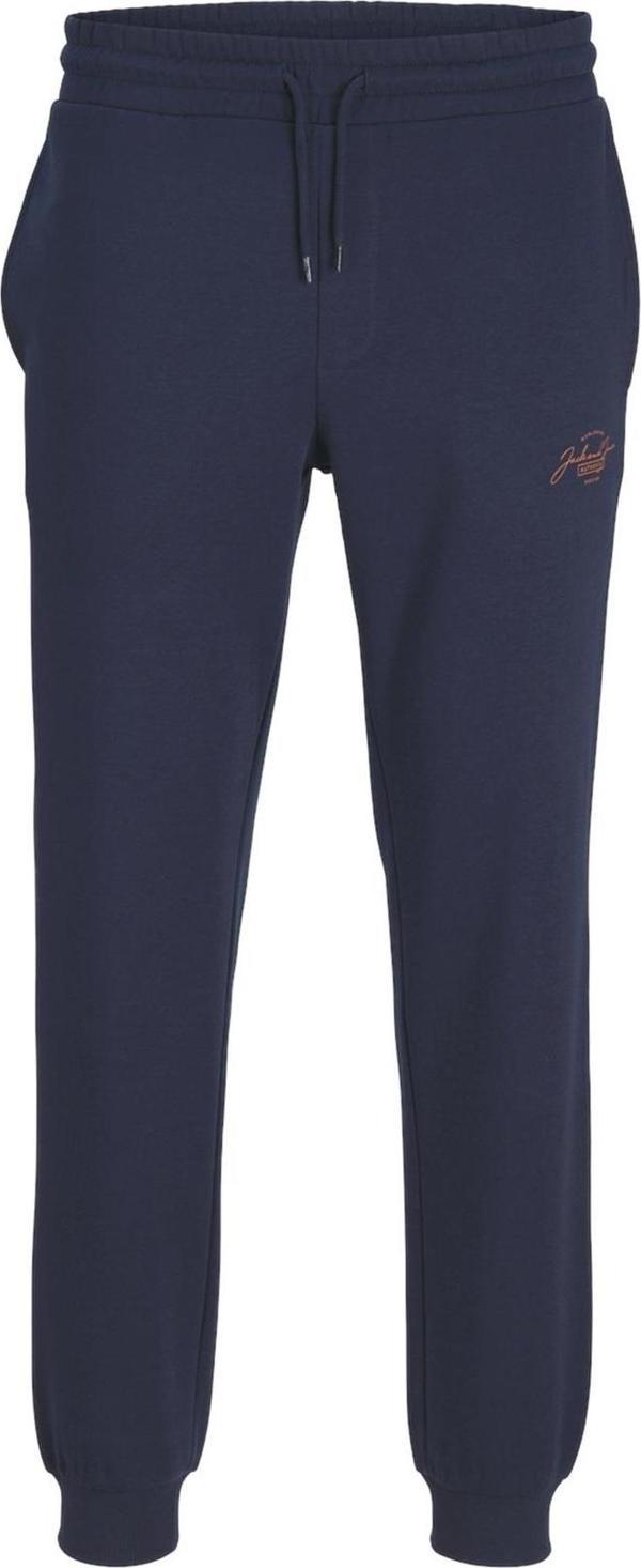 Jack&Jones JPSTGORDON JJFERRIS SWEAT PANTS NAF LACİVERT 12258491 - Image 1