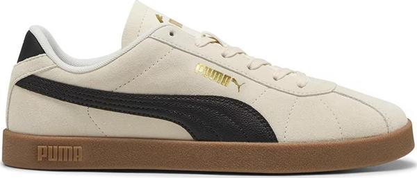 Puma 397444 Club IIAlpine Snow Spor Ayakkabı Krem - Image 1