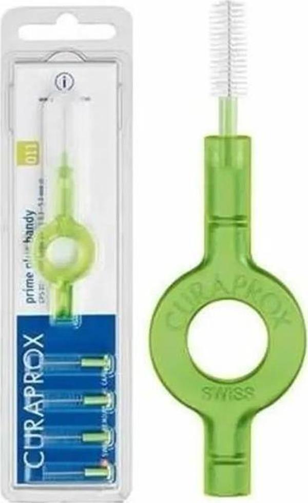 Curaprox CPS 011 Prime Plus Arayüz Fırçası - Image 1