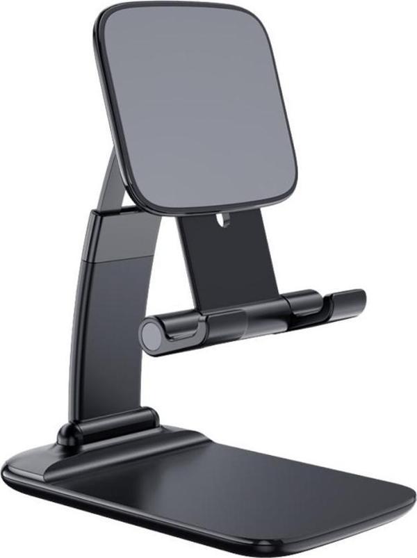 Essager Pro Açı ve Yükseklik Ayarlı Telefon ve Tablet Tutucu Stand, Kaydırmaz Masaüstü Dönebilen Stand - Image 1