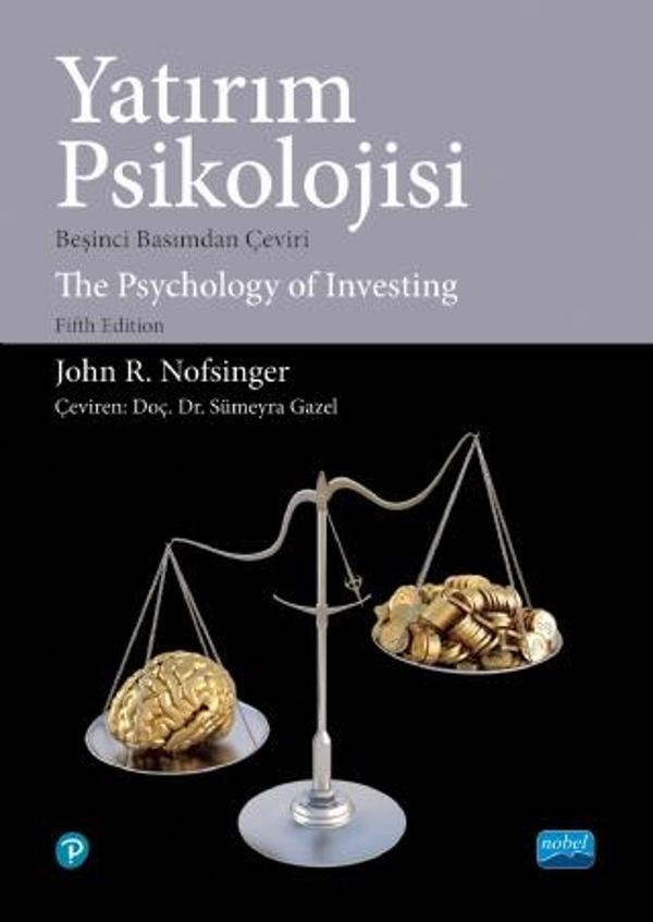 YATIRIM PSİKOLOJİSİ - The Psychology of Investing - Nobel Akademik Yayıncılık - Image 1