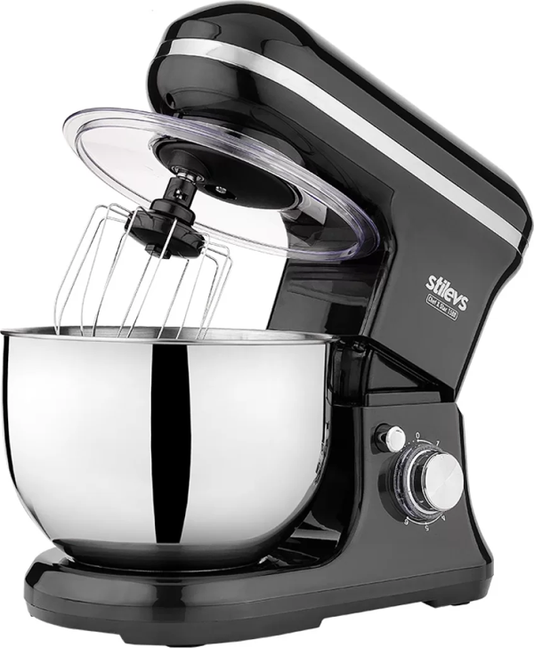 STİLEVS CHEF X STAR 1500 STAND MİKSER 5 LİTRE - Image 1