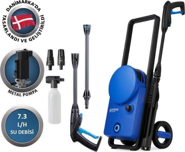Nilfisk Core 125-5 Eu Basınçlı Yıkama Makinesı - Image 1